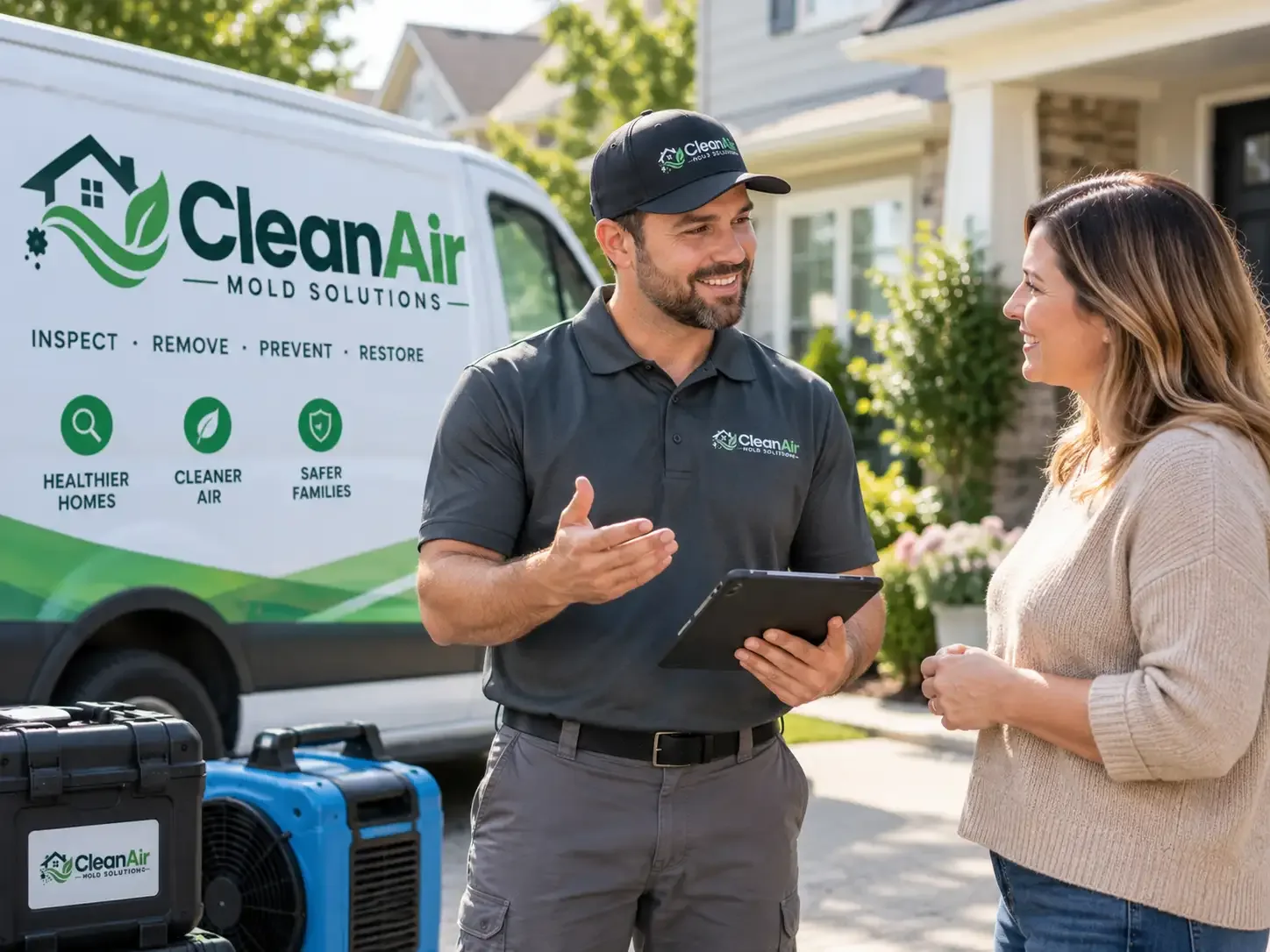 Mold Remediation Abell, MD FAQs